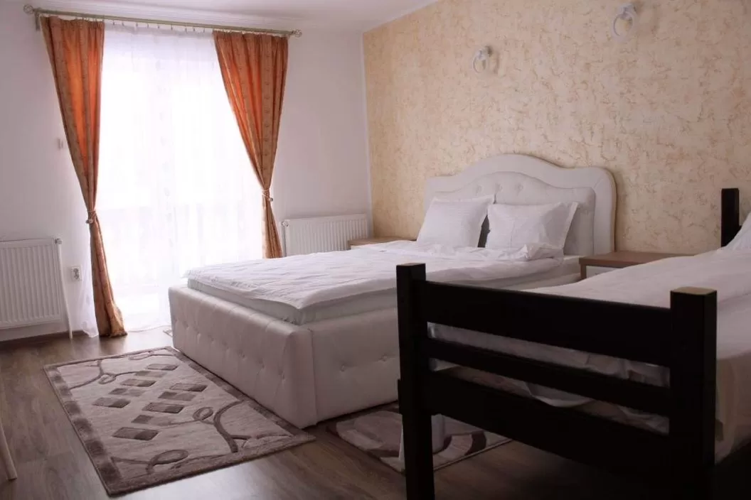 Vacanta in Bucovina 2023 Vatra Dornei Pensiunea Domeniul Stanca***