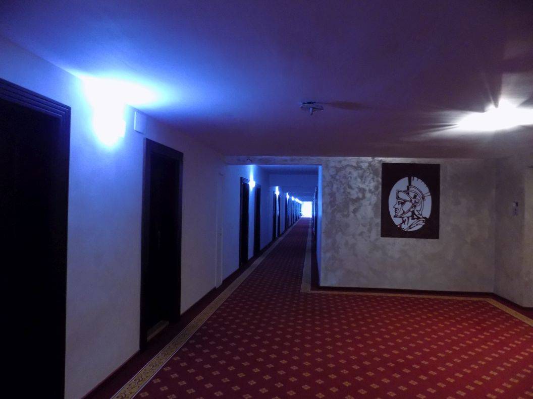 Craciunul 2022 in Baile Herculane Complex Hotelier Roman**