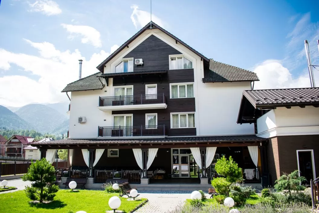 1 Decembrie Maramures Borsa Hotel Nord