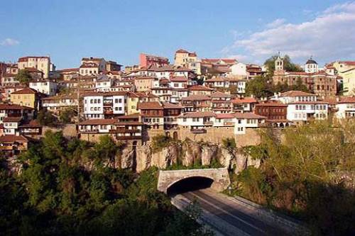 Cazare 2024 Veliko Tarnovo Grand Hotel Yantra