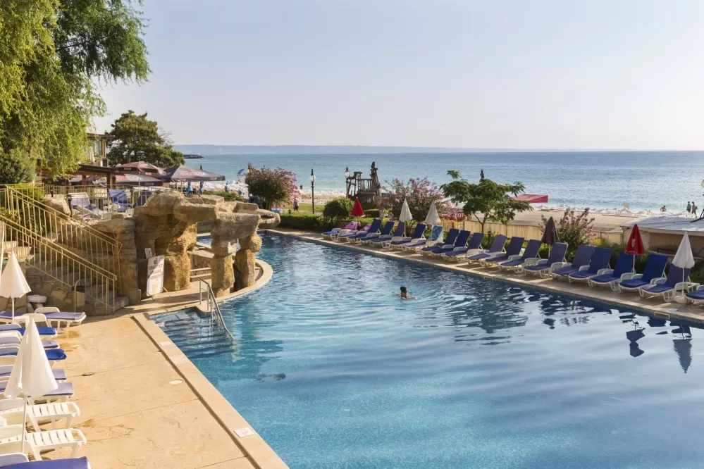 1 Mai 2020 Nisipurile de Aur Hotel Kaliakra Palace