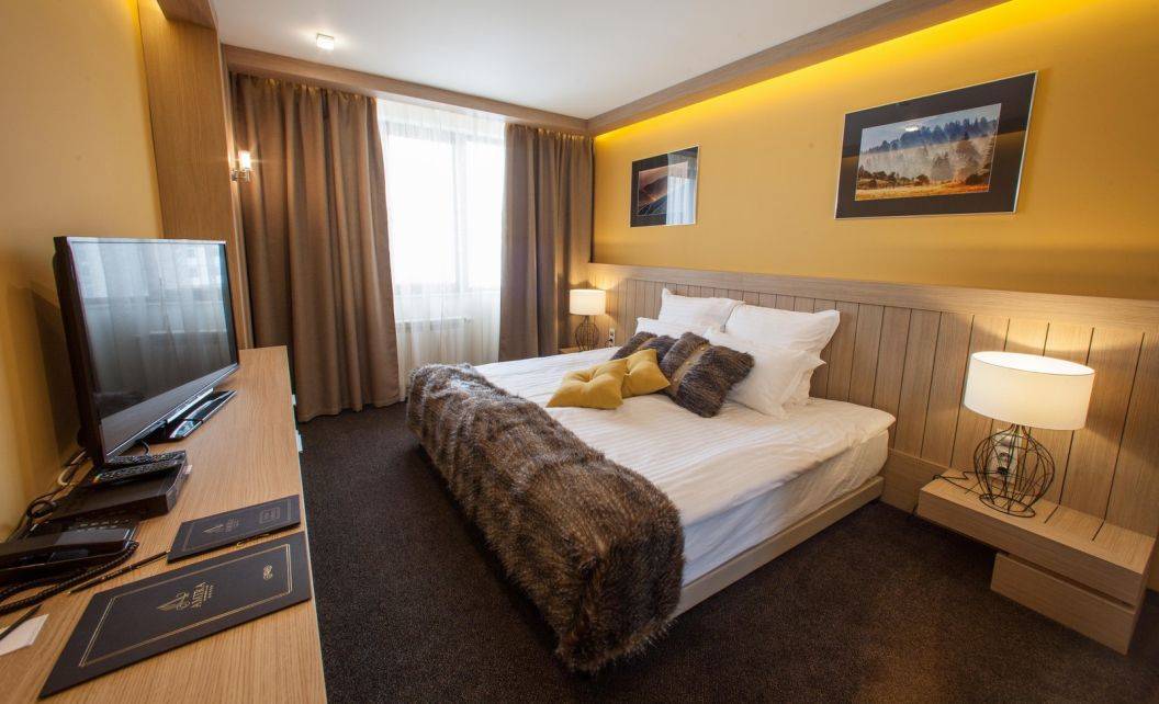 Vacanta schi 2020-2021 in Bansko Hotel Boutique Residence Amira*****