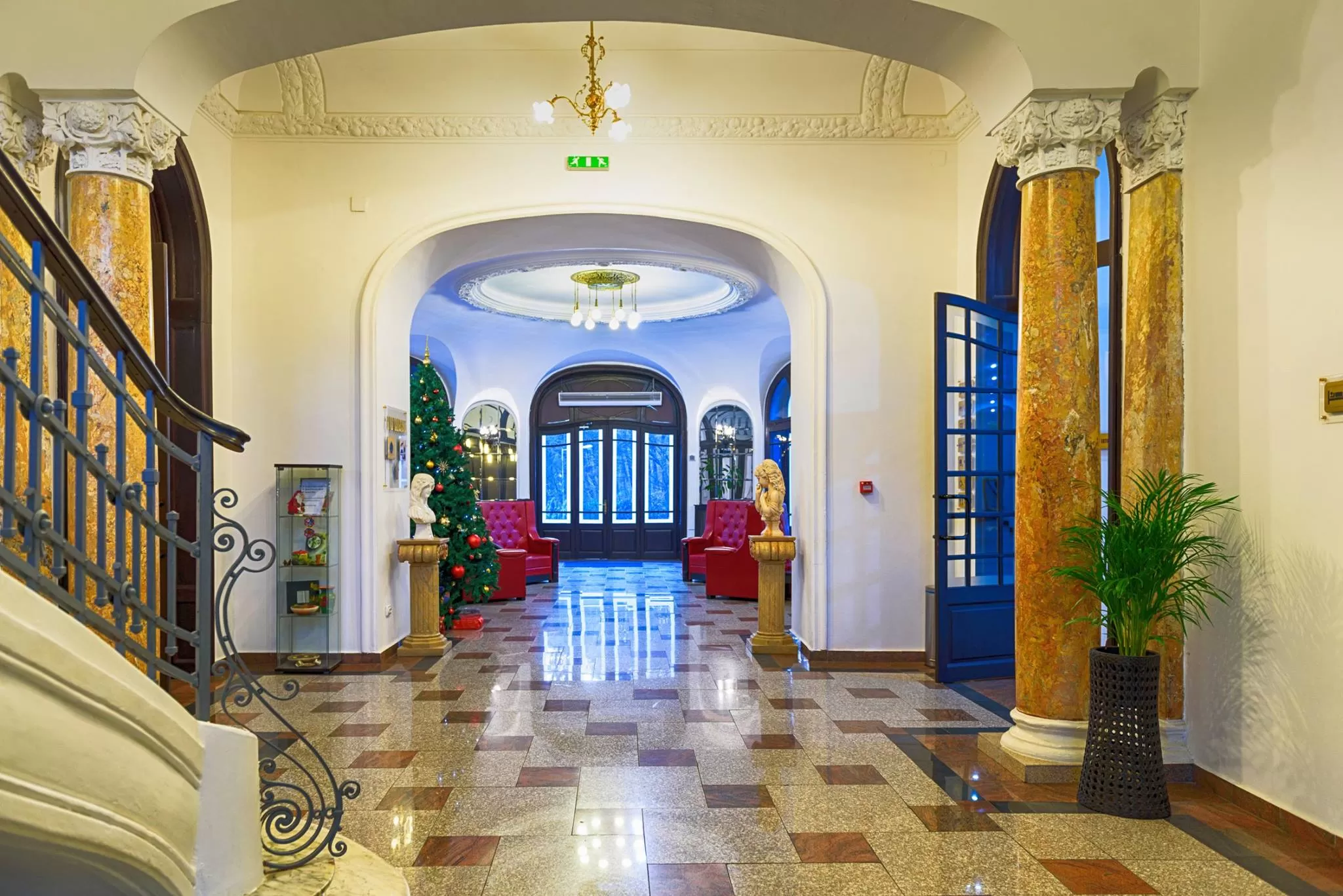Revelion 2025 Baile Govora Hotel Palace