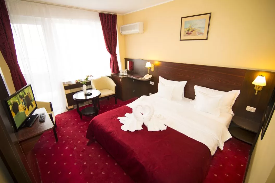 O Saptamana la mare 2024 Mamaia Hotel Parc