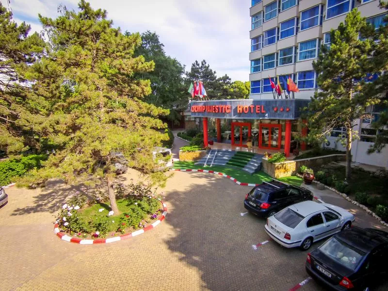 Litoralul pentru Toti 2025 Olimp Hotel Majestic*** 
