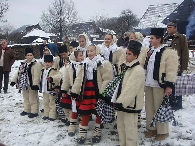Sarbatori de Craciun 2019 in Bran – Hanul Oierului**** 