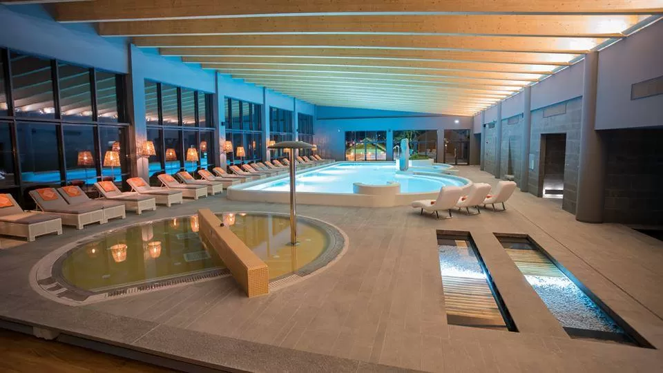 Sport si Wellness Balvanyos Grand Hotel Balvanyos Resort