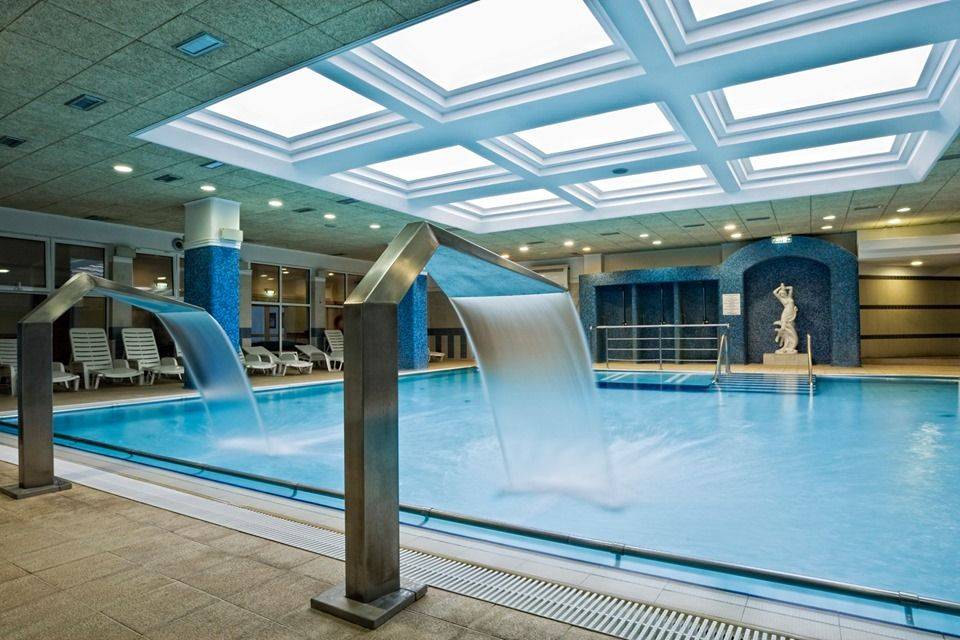Tratament Balnear SPA Intensiv Sovata Hotel Ensana Health SPA BRADET
