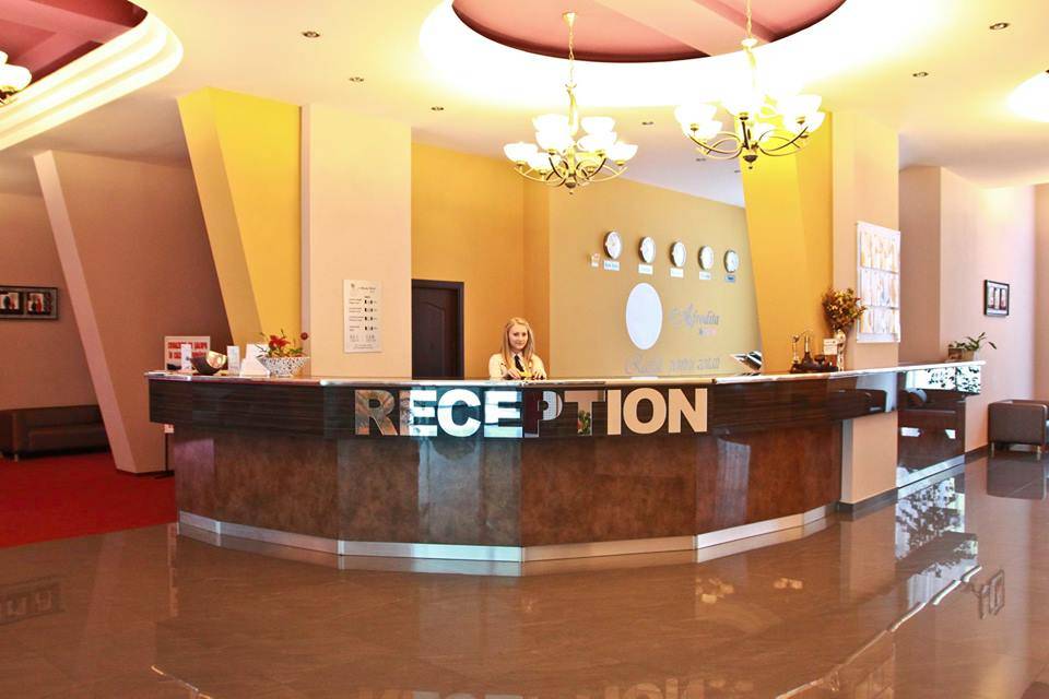Phoenix Recuperare Post Covid Baile Herculane Hotel Afrodita Resort SPA