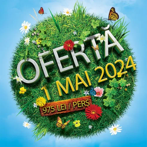 Ziua Internationala a Muncii 2026 Fundata Resort Euro Park