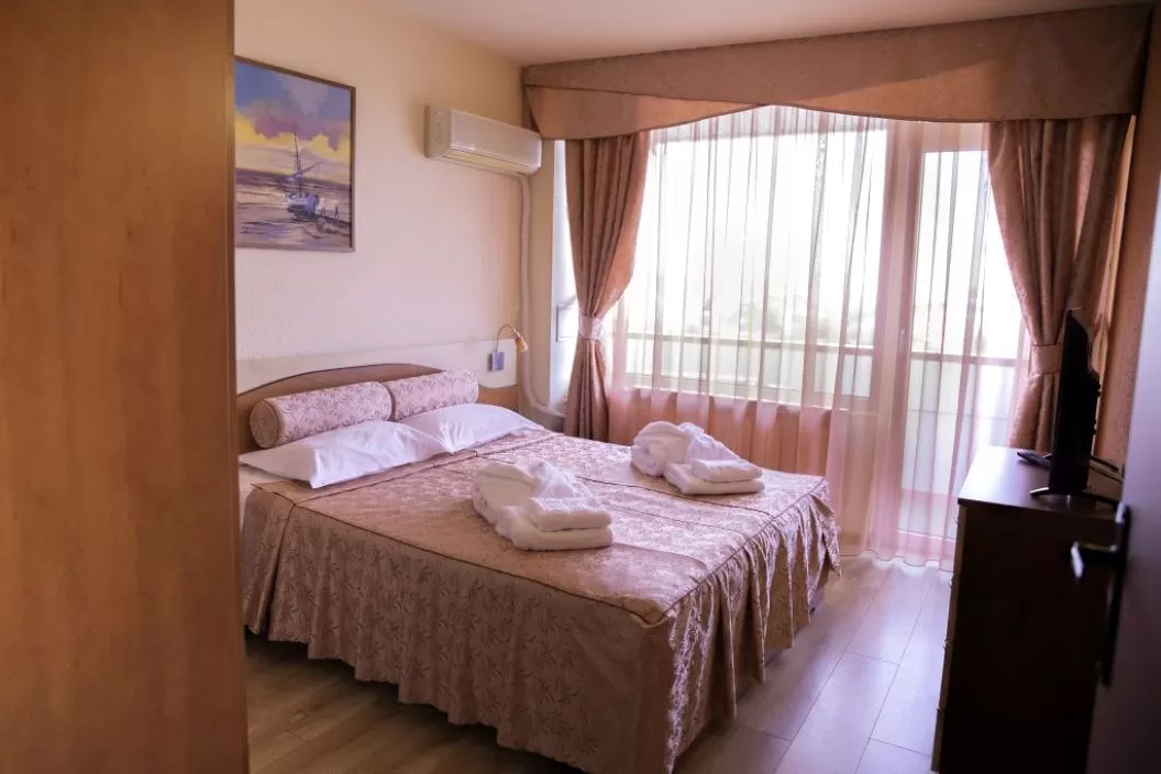 Litoralul pentru Toti 2025 Mangalia Hotel Paradiso