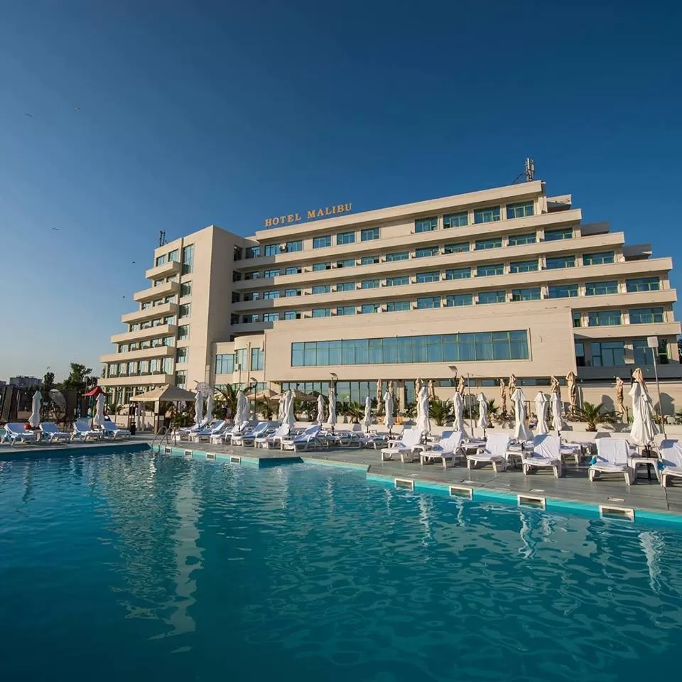 Ziua Internationala a Muncii 2025 Mamaia Hotel Malibu****