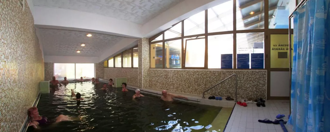 Weekend Relaxare 2025 Sovata Hotel Alunis
