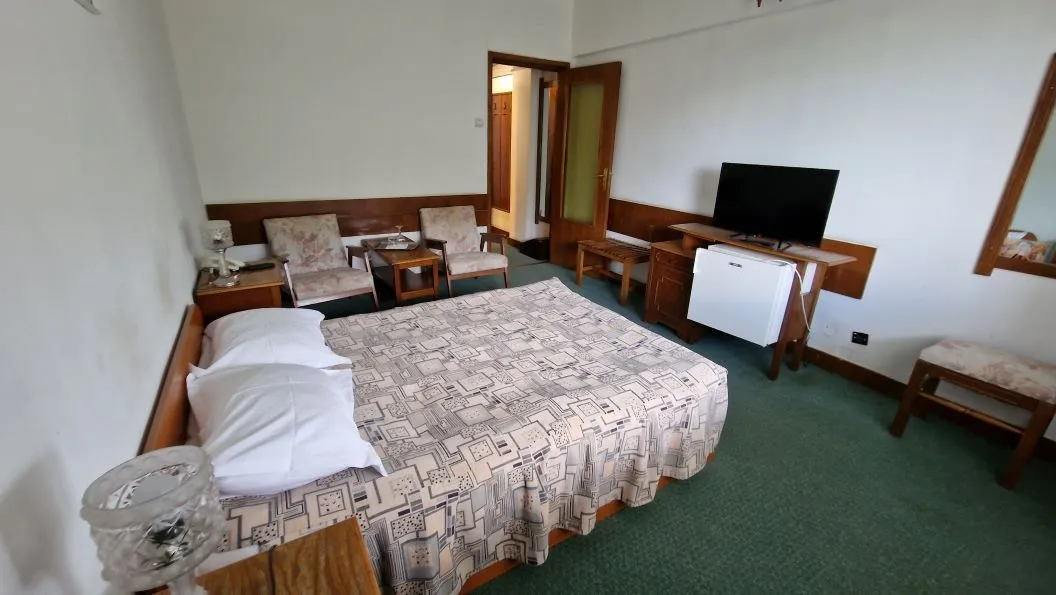O Saptamana de Odihna 2026 Covasna Hotel Bradul