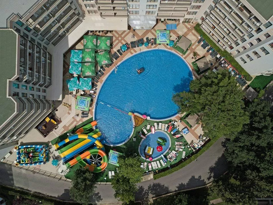 Litoral 2020 Nisipurile de Aur Hotel Prestige Aquapark