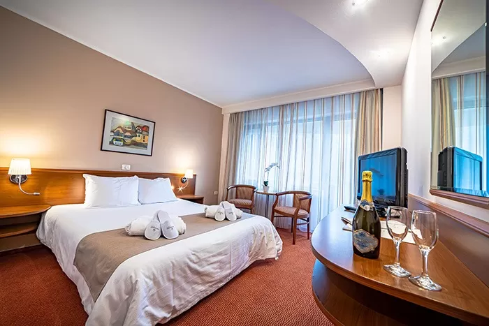 Cazare Munte 2020 Sinaia Hotel New Montana****