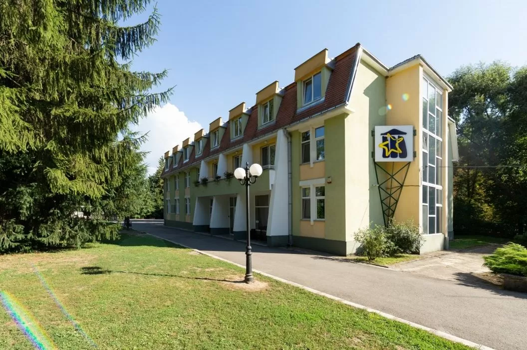 Vacanta 2022 in Covasna Arcus Centrul Educational Arcus***
