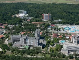 Baile Felix, o oaza de relaxare si sanatate pentru intreaga familie