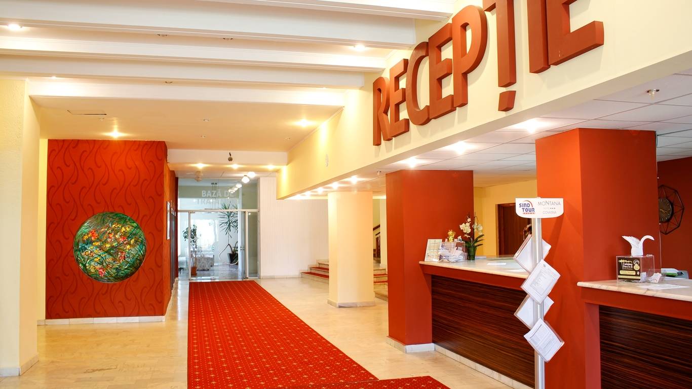 Sejur Odihna 2023 Covasna Hotel Montana***