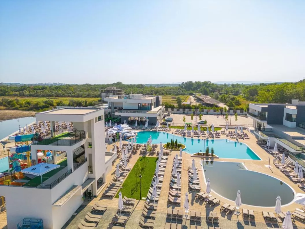 Sarbatori de Pasti 2025 Lacu Sarat Alma Health & SPA Retreat****
