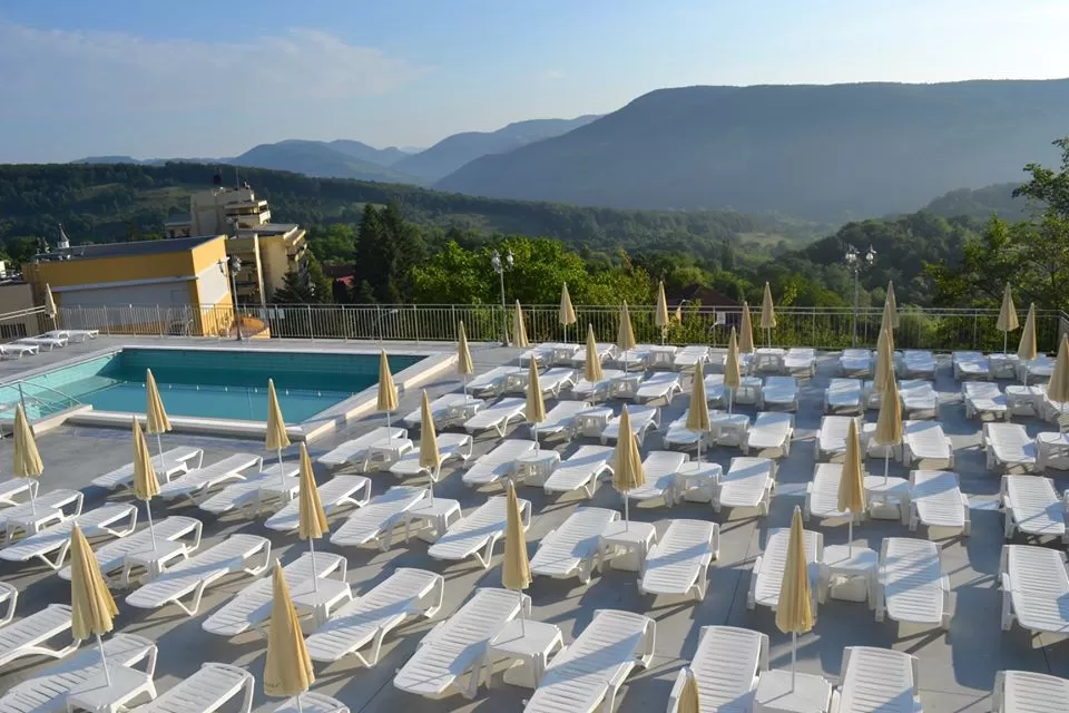 Tratament Balnear Geoagiu Bai Hotel Germisara Resort & SPA 12 nopti