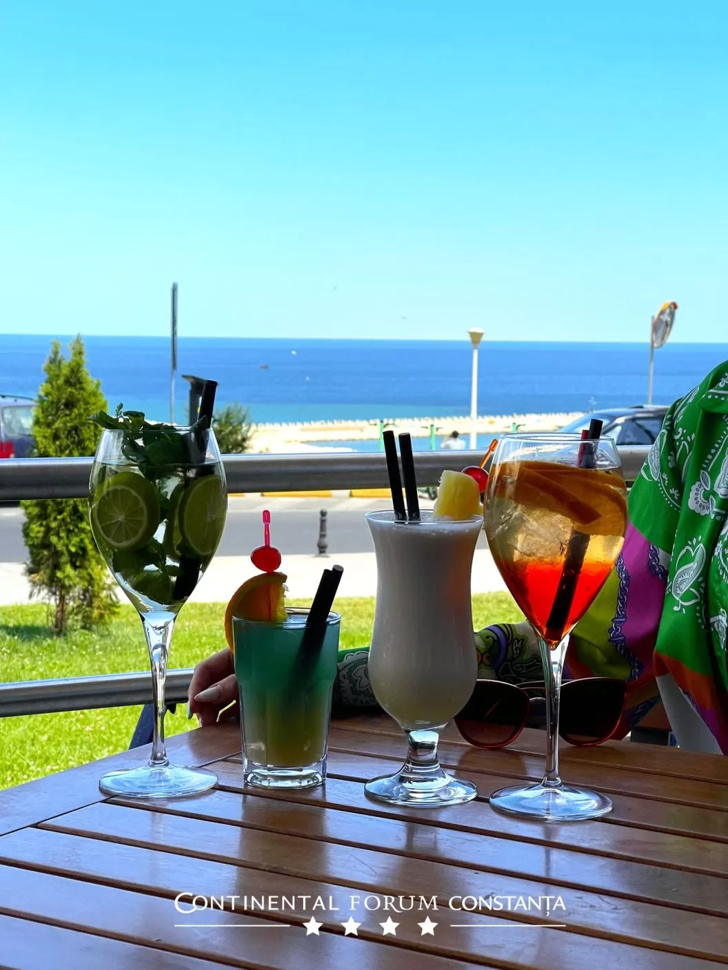 Cazare 2025 Constanta Hotel Continental Forum
