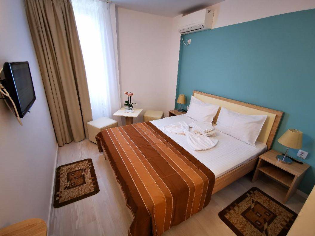 Tratament Balnear Eforie Nord Hotel Diana