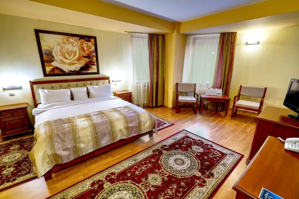 Sejur odihna 2024 in Slanic Moldova Hotel Nemira