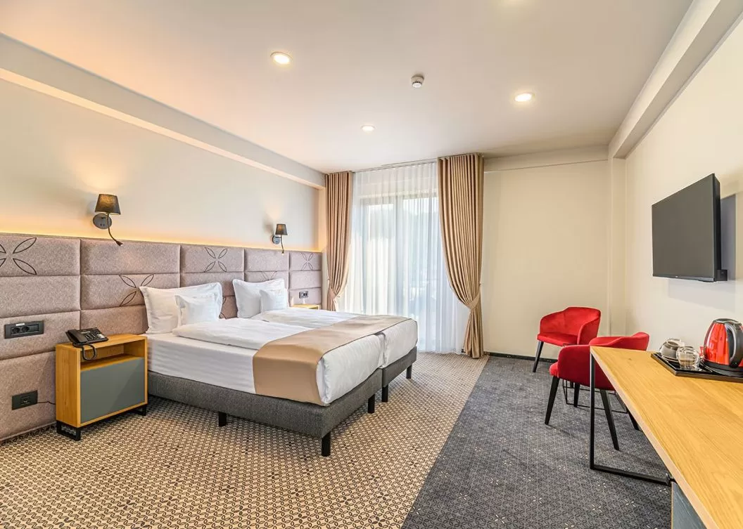 Sejur odihna 2024 in Bucovina Gura Humorului Hotel Dukat