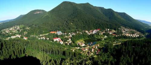 Pachet Pentru O Inima Sanatoasa 2023 Baile Tusnad Hotel Ciucas
