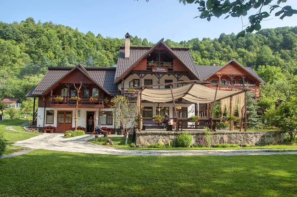 Sejur Maramures 2023 Vadu Izei Pensiunea Doina