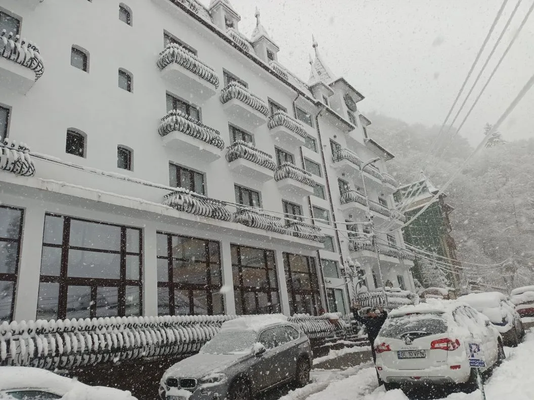 Tratament Balnear 2026 Slanic Moldova Hotel Coroana Moldovei