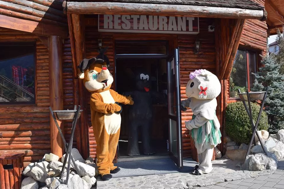 Ziua Internationala a Copilului 2024 Bran Club Vila Bran