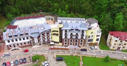Hai la Bai Slanic Moldova Hotel Euro Vacanta