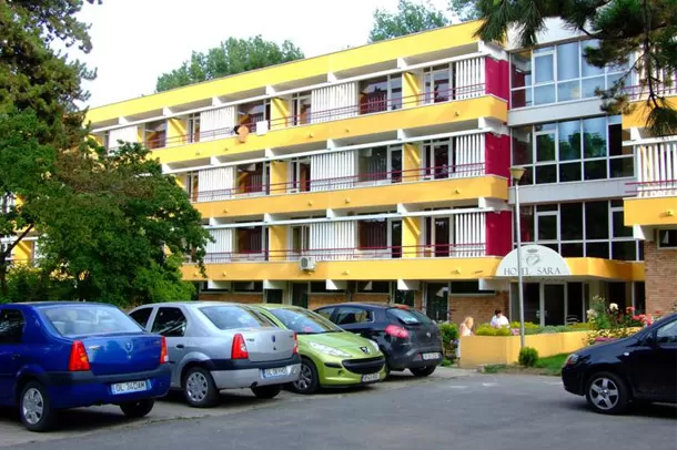 Litoral 2020 Neptun – Hotel Sara***