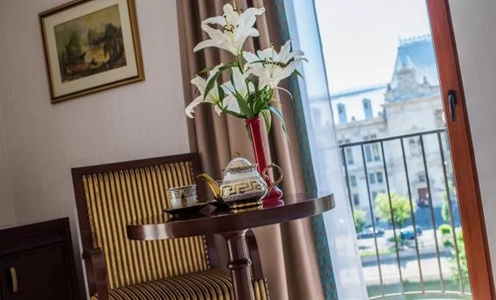 Cazare 2024 Bucuresti Hotel Concorde Old Bucharest****