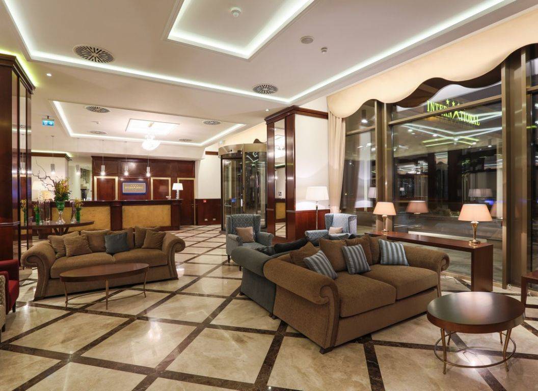Cazare 2022 Iasi Hotel International