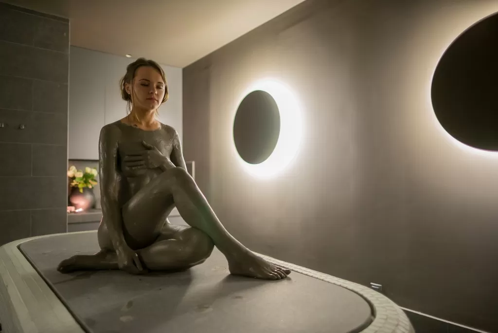 Wellness SPA Grand Santerra Balvanyos Grand Hotel Balvanyos Resort