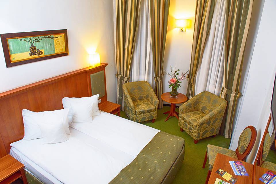 O saptamana de Relaxare SPA 2023 la Baile Govora Hotel Palace****