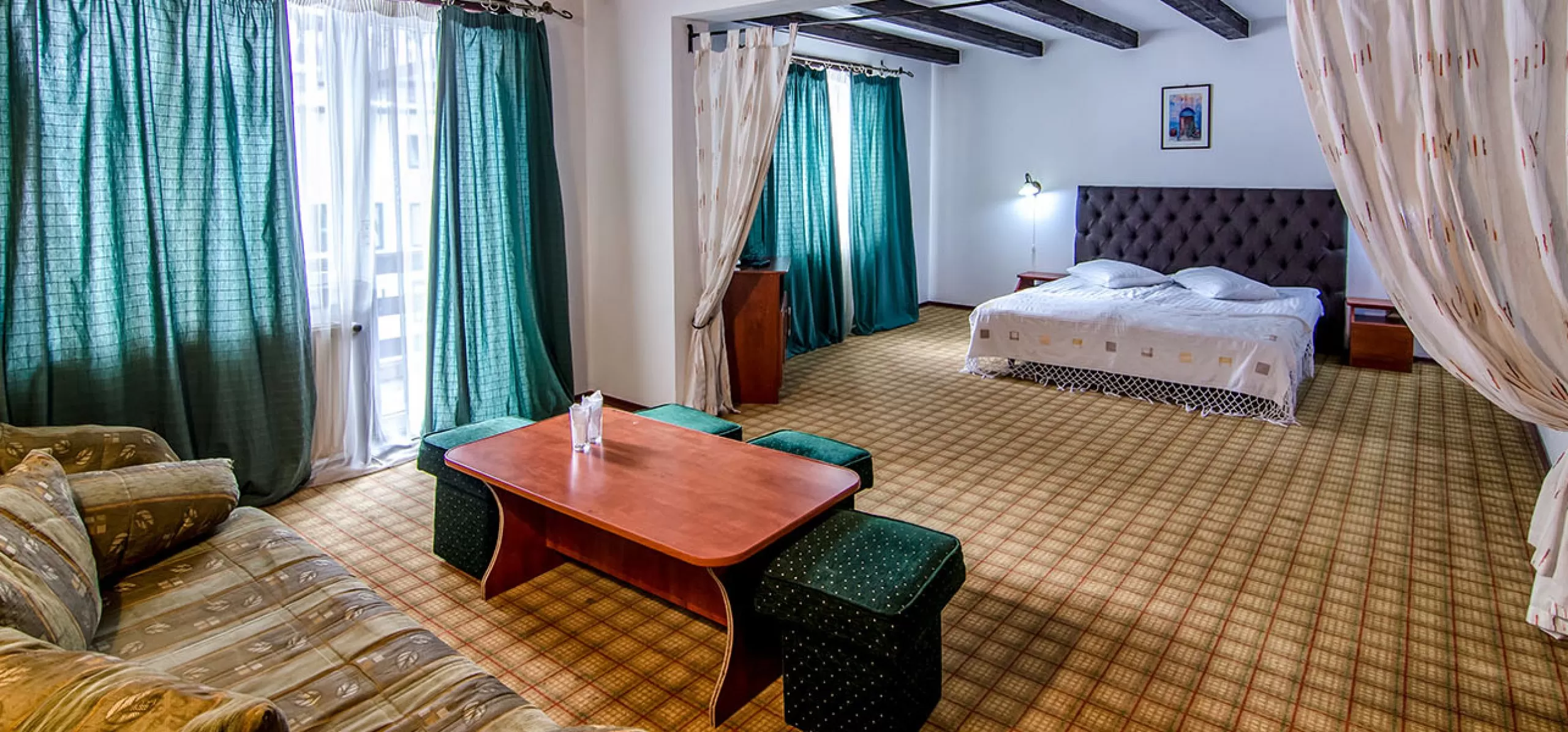 Vacanta la munte 2024 Cheile Gradistei Resort Moieciu***