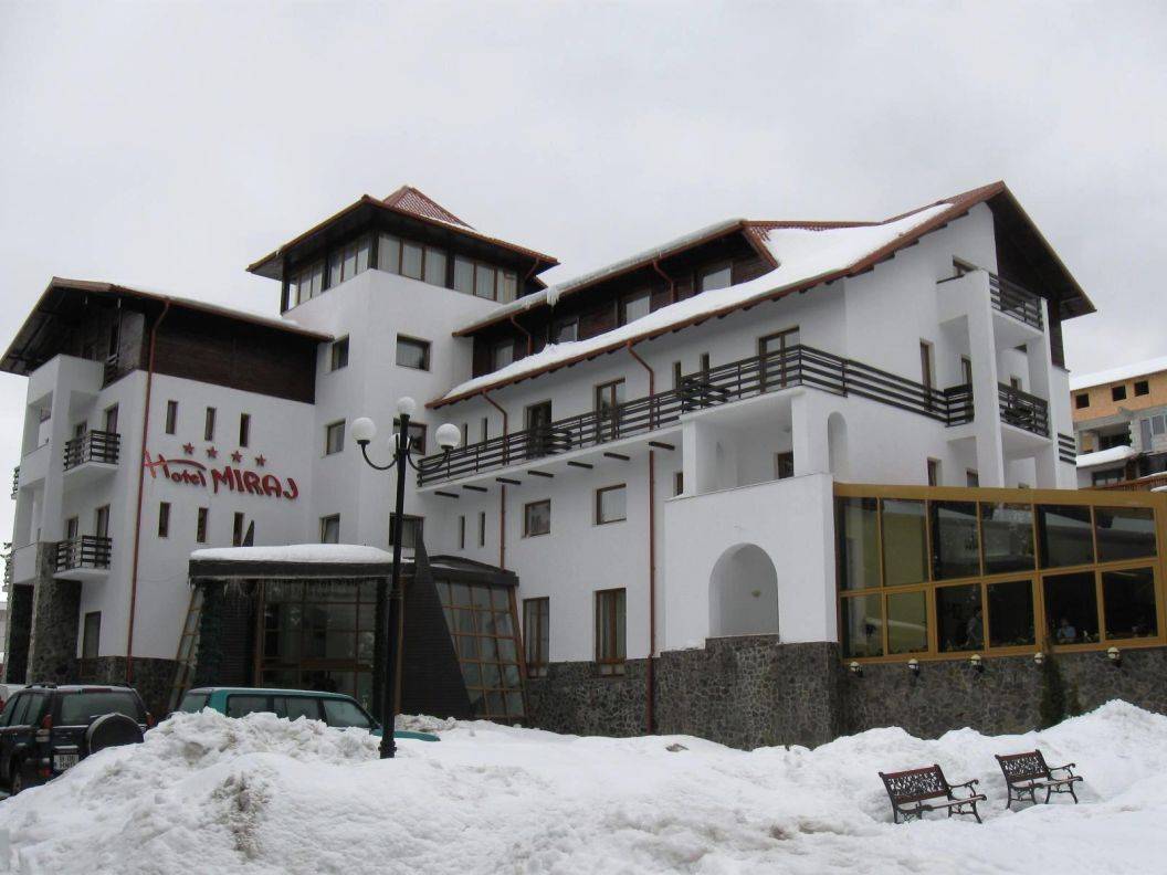 Sejur odihna Poiana Brasov Hotel Miraj****