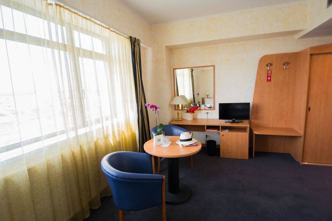 Cazare Bucuresti Hotel Class****