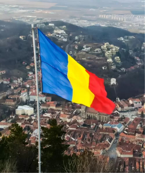 Sfantul Andrei si Ziua Nationala 2025 in Brasov Hotel Bella Muzica