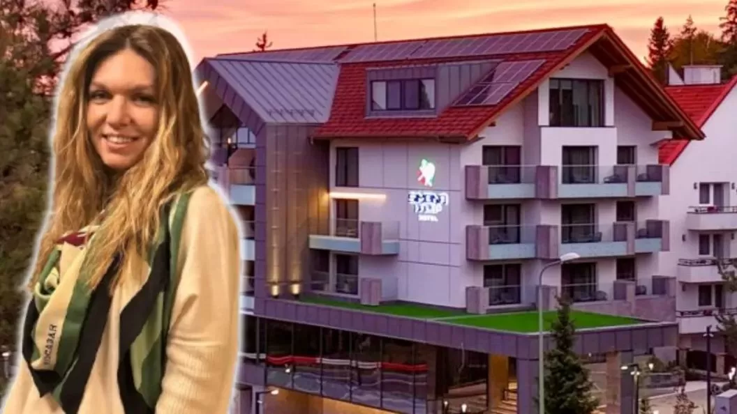 Sejur odihna 2026 in Poiana Brasov Hotel Simona Halep
