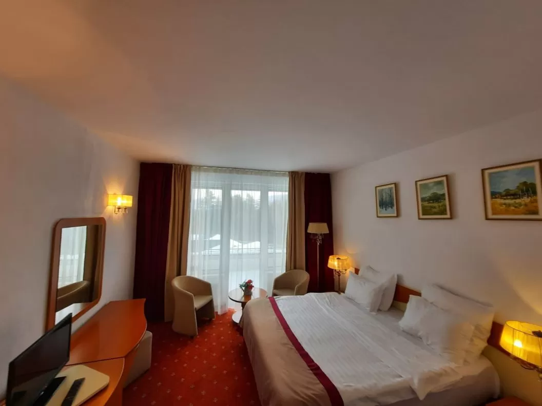 Craciunul 2022 in Predeal Hotel Atrium Panoramic SPA****