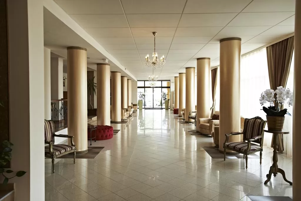 Seniori 55 Plus 2022 Mamaia Hotel Modern****