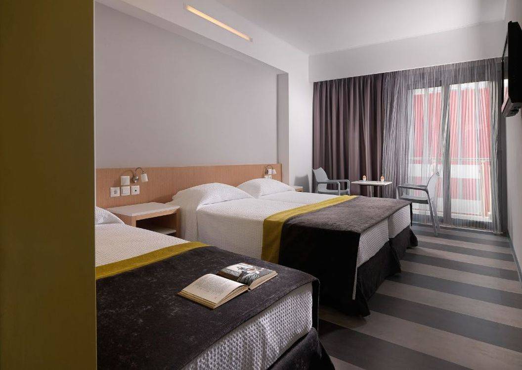 Litoral 2021 Kavala Airotel Galaxy Hotel****