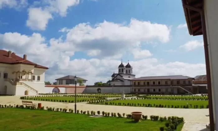 Zilele Comunei Potlogi - Excursie de Sfanta Maria