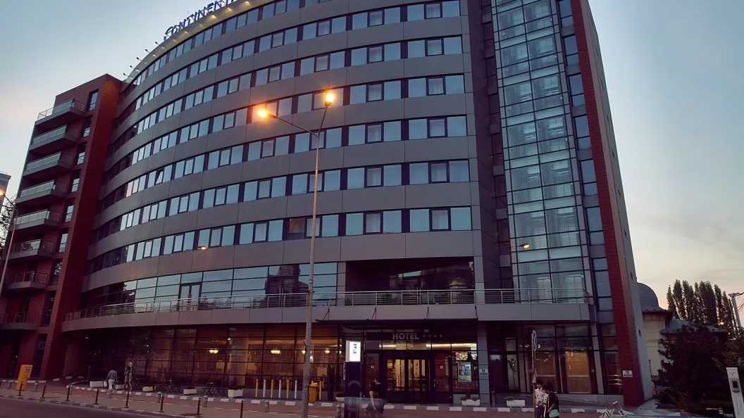 Cazare 2025 Bucuresti Hotel Continental Forum Bucuresti**** 