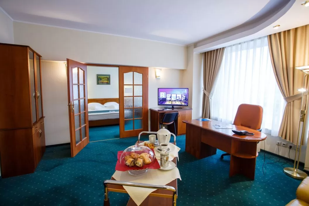 Cazare 2025 Iasi Hotel Unirea